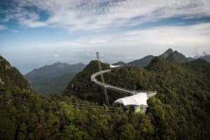 langkawi tour sky bridge