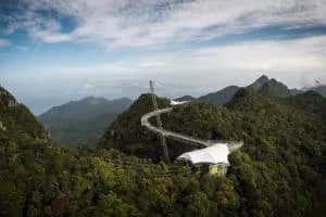 langkawi tour sky bridge