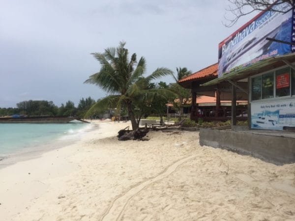 Langkawi To Koh Lipe Ferry - One Way (Kuah Jetty) - Image 3