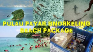 pulau payar snorkeling package
