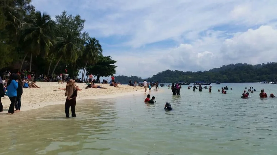 Private Island Hopping Langkawi - Image 3