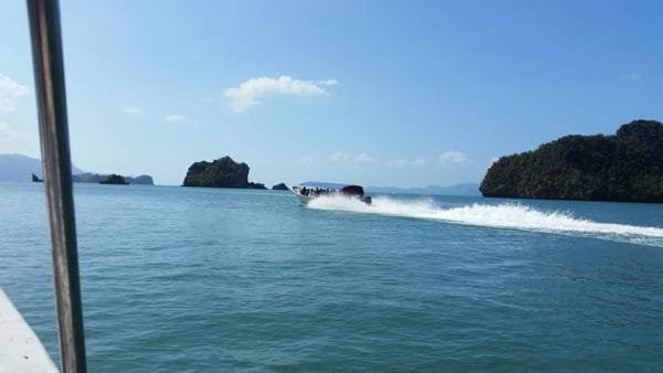 langkawi island hopping