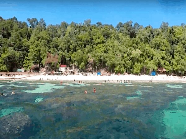 pulau payar snorkeling 2