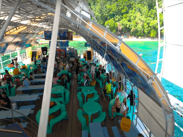 Pulau Payar Snorkeling Reef Platform - Image 3