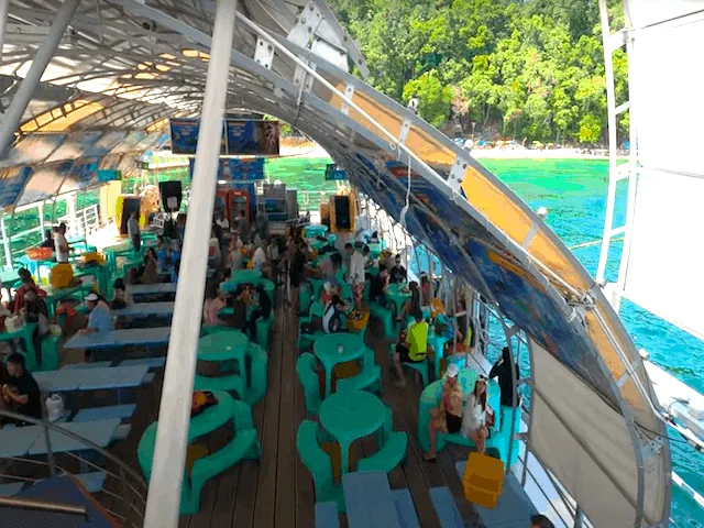 Pulau Payar Snorkeling Reef Platform - Image 3