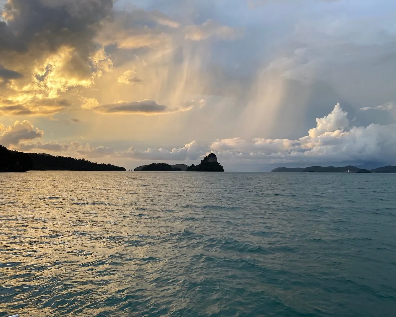 sunset dinner cruise langkawi