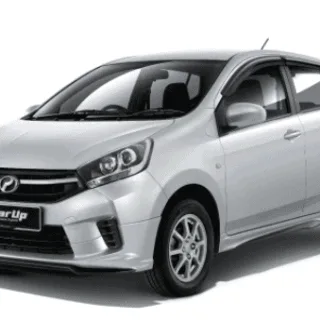 Perodua Axia
