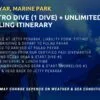 pulau payar diving with snorkeling program