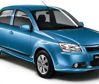 Proton Saga Auto