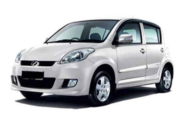 Langkawi Care Rental - Perodua Myvi Auto