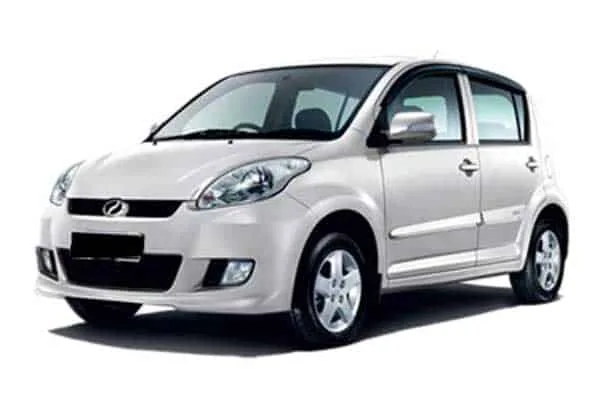 Perodua MyVi