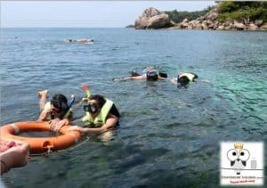 koh lipe snorkeling from langkawi
