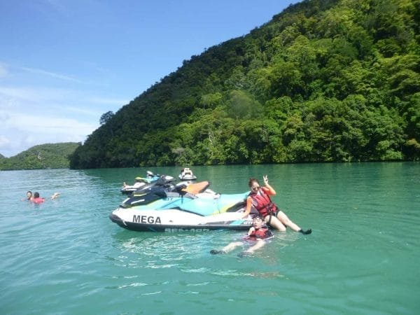 Langkawi jet ski tour 3