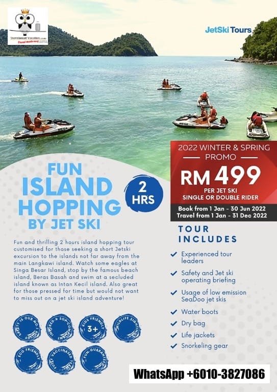 travel package to langkawi