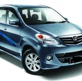 Toyota Avanza Auto