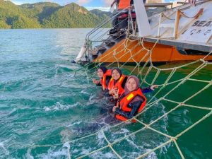 langkawi sunset cruise tropical charters