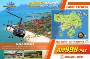 Langkawi helicopter tour 4
