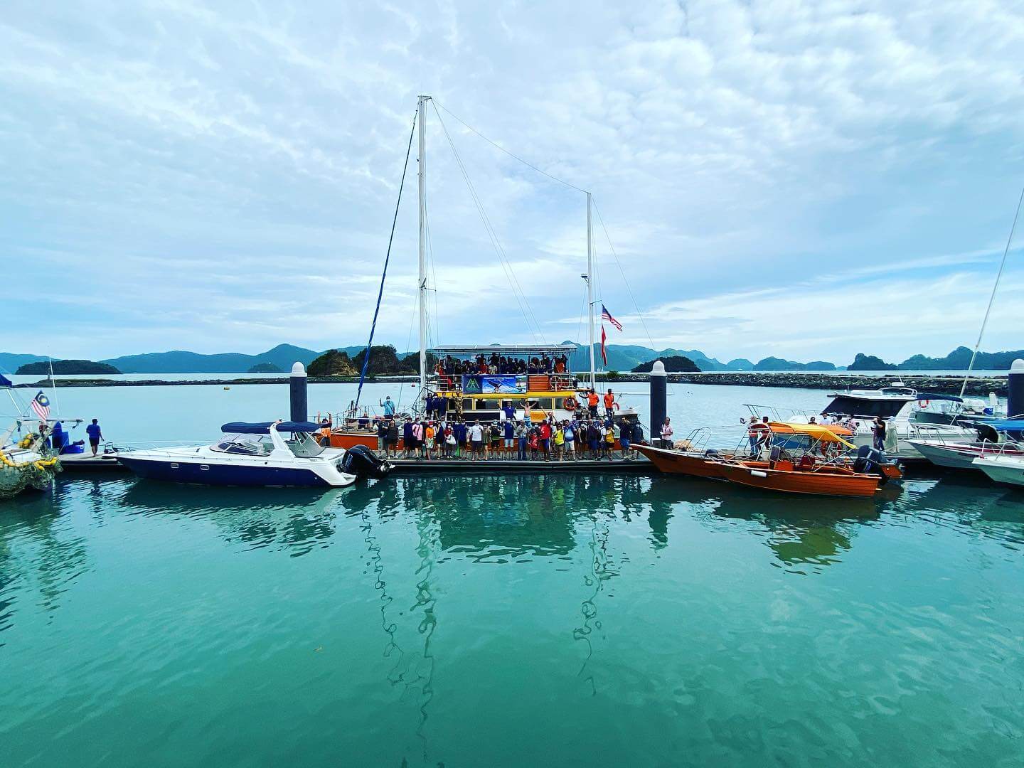 tour operators in langkawi