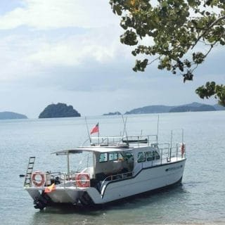 private pulau payar snorkeling