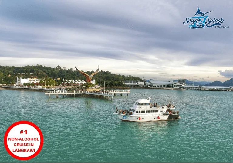 langkawi sea splash