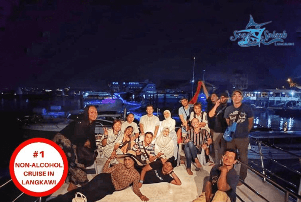 Sunset Cruise By Sea Splash Langkawi - Image 7