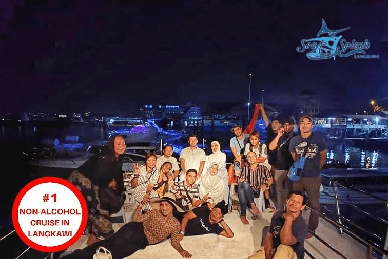 Sunset Cruise By Sea Splash Langkawi - Image 7