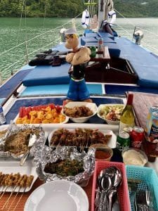 Private sunset cruise by popeye