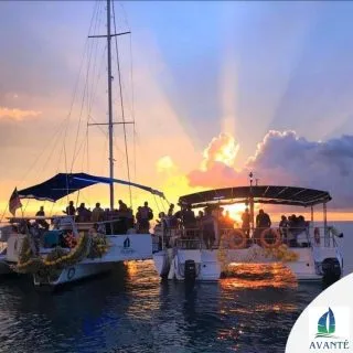 avante langkawi sunset