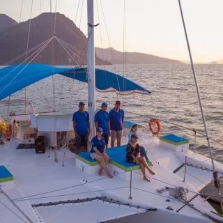 avante sunset cruise