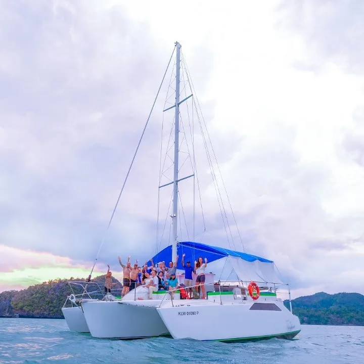 avante sunset cruise langkawi