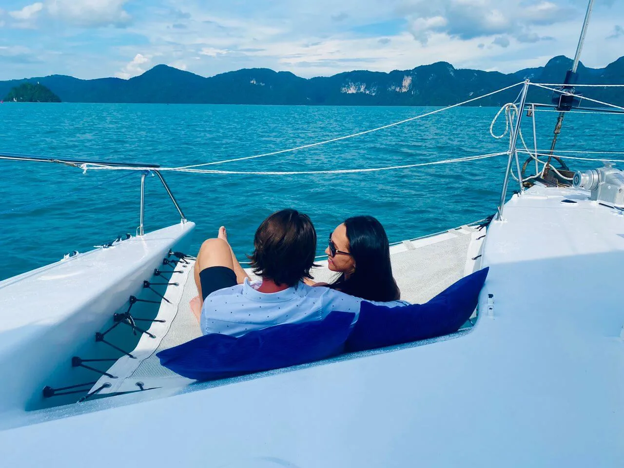 avente sunset cruise langkawi
