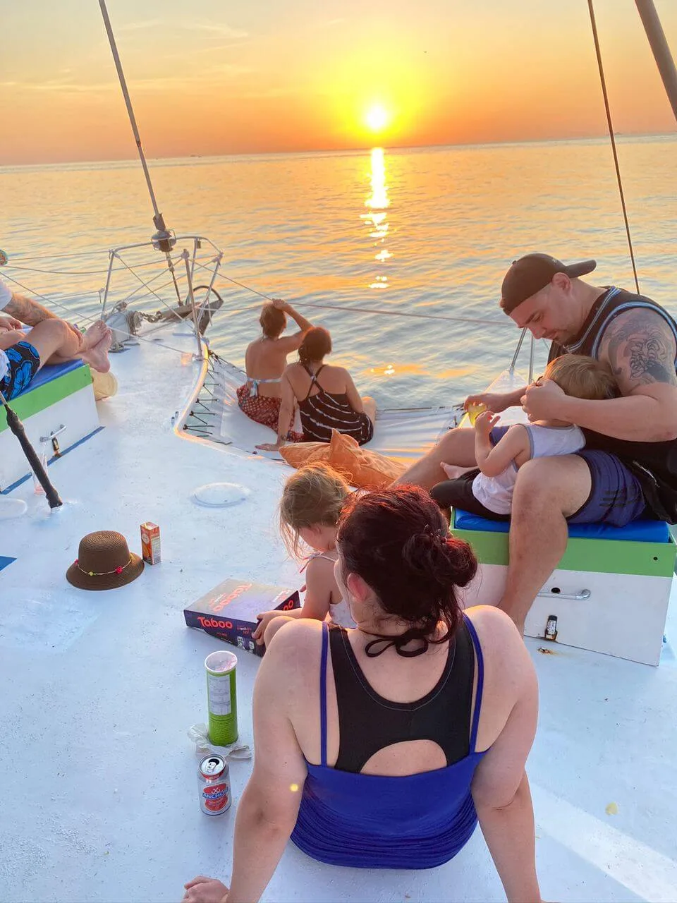 avente sunset cruise langkawi