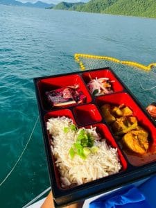 avente sunset cruise langkawi