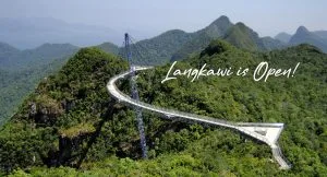 langkawi hang bridge