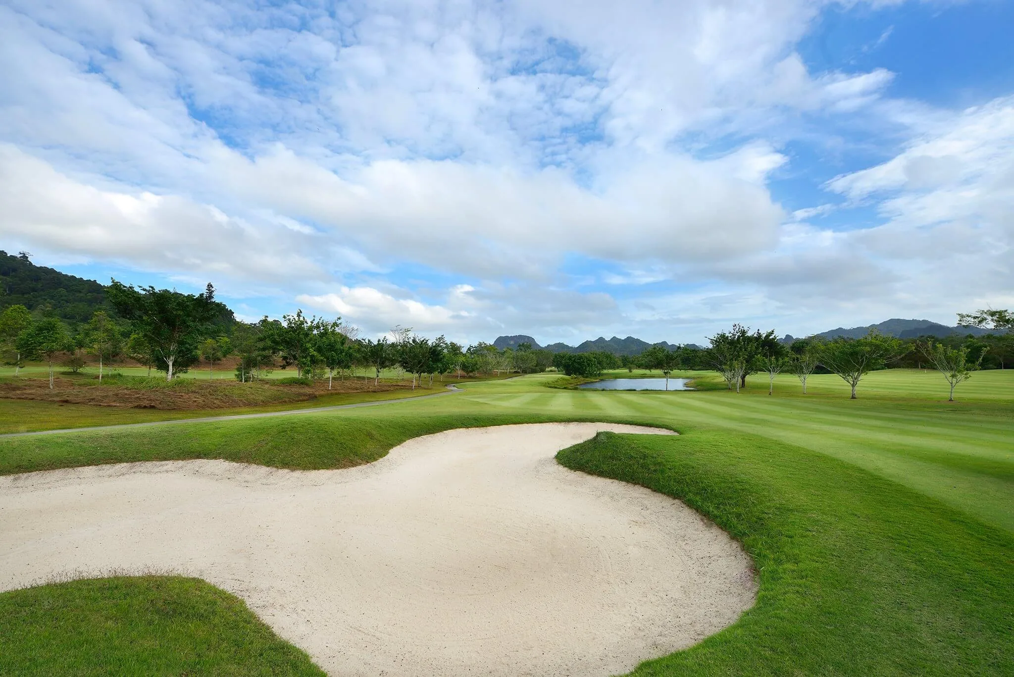 langkawi golf course package