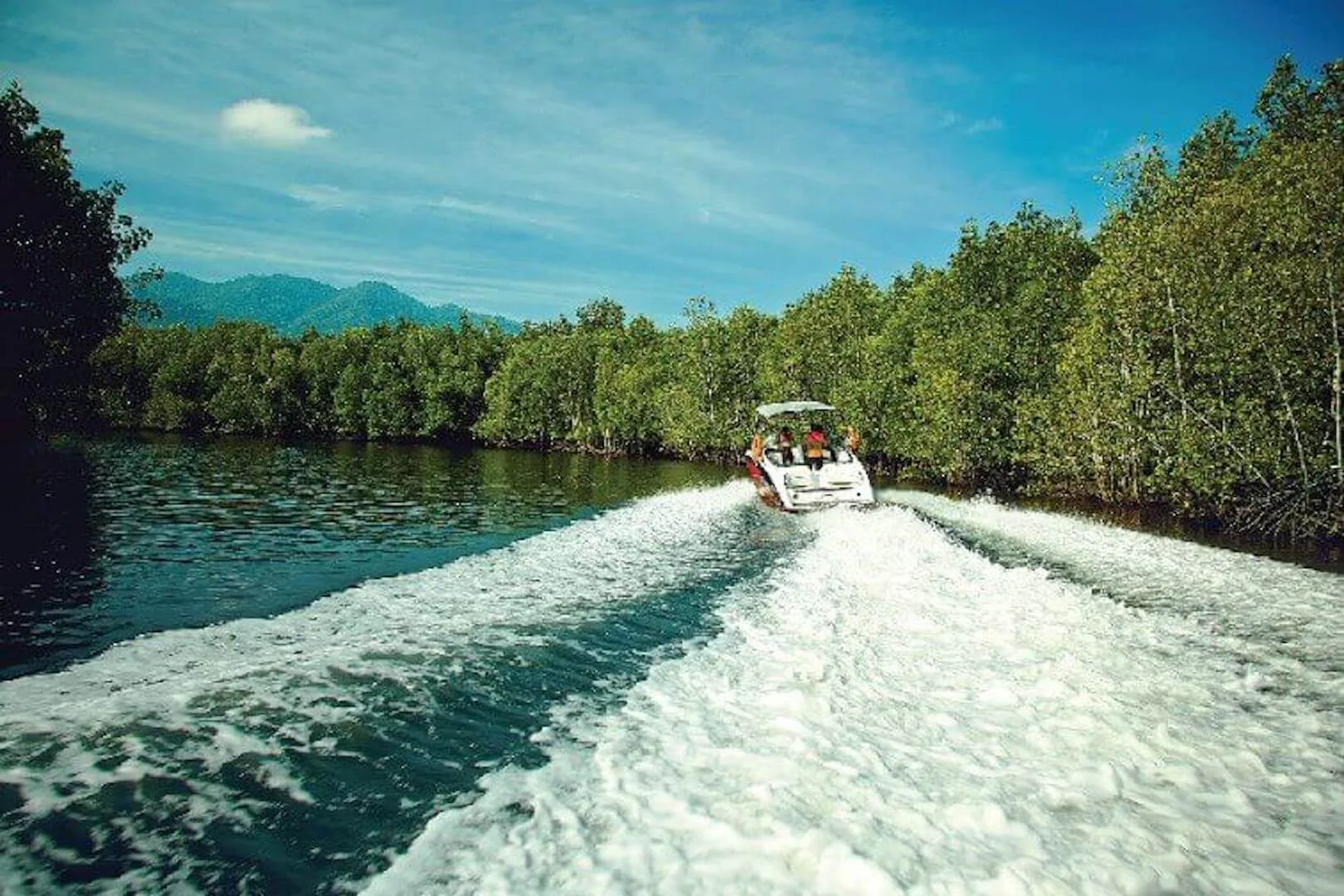 langkawi private island