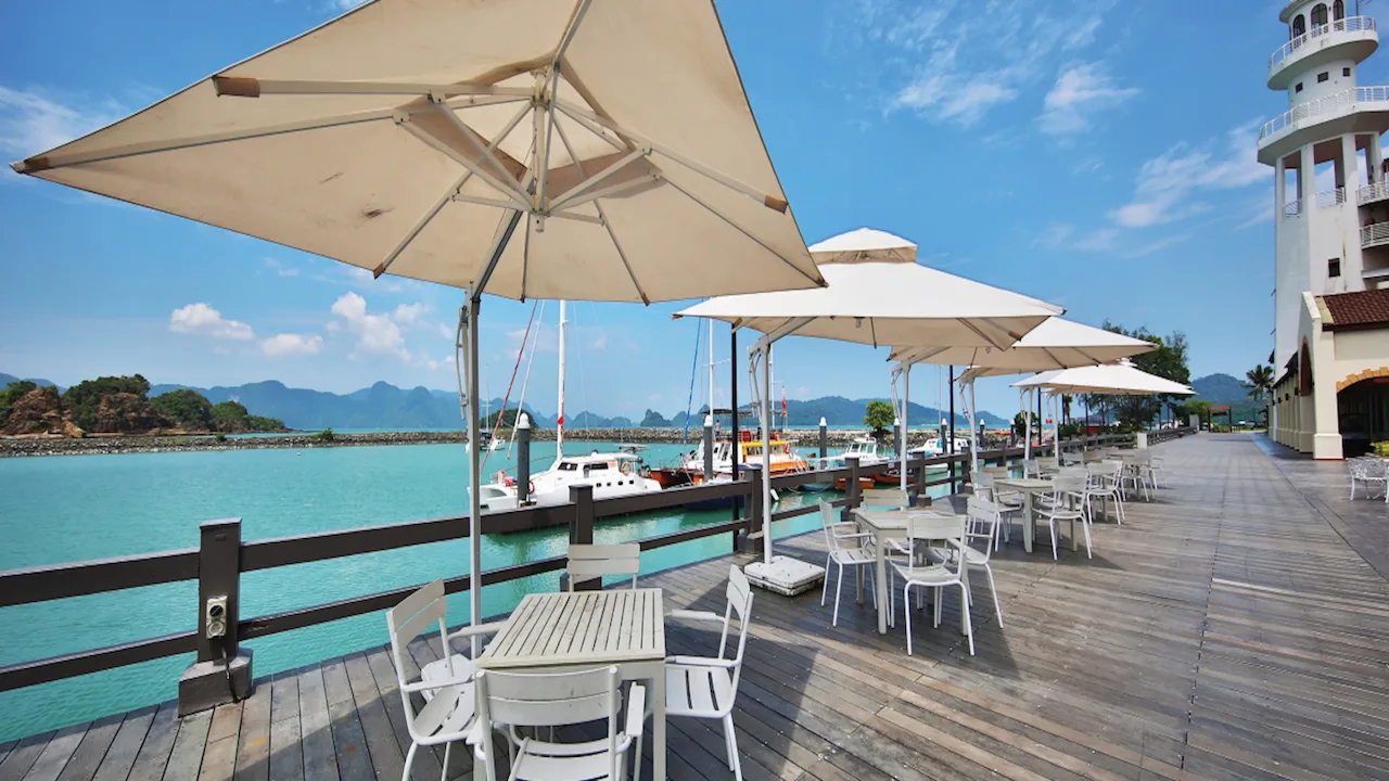 langkawir resort world