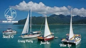 private cruise charter langkawi