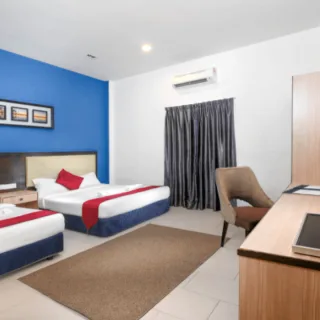 royal agate resort family room