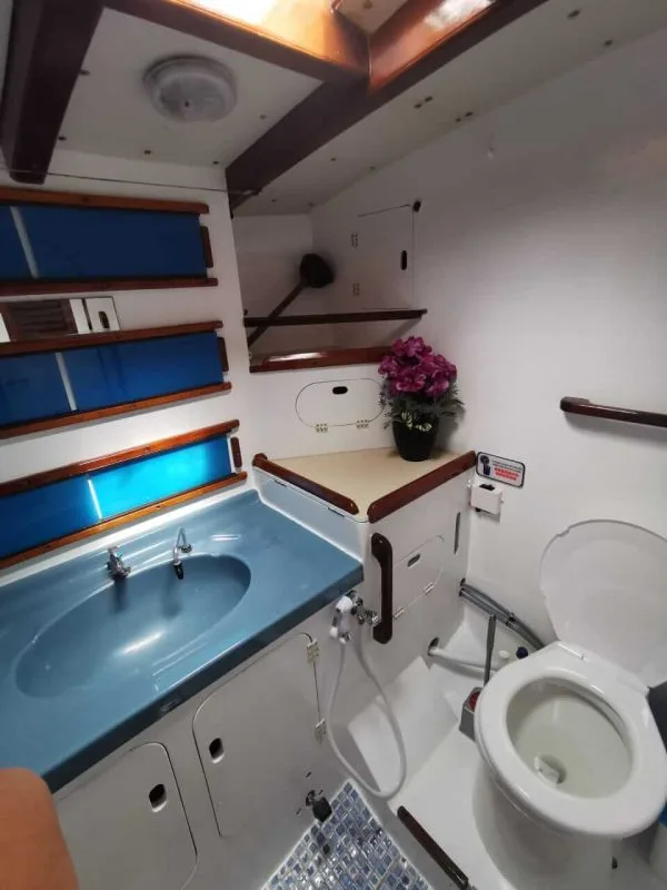 serena toilet