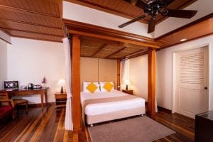 vivanta island rebak island superior garden view