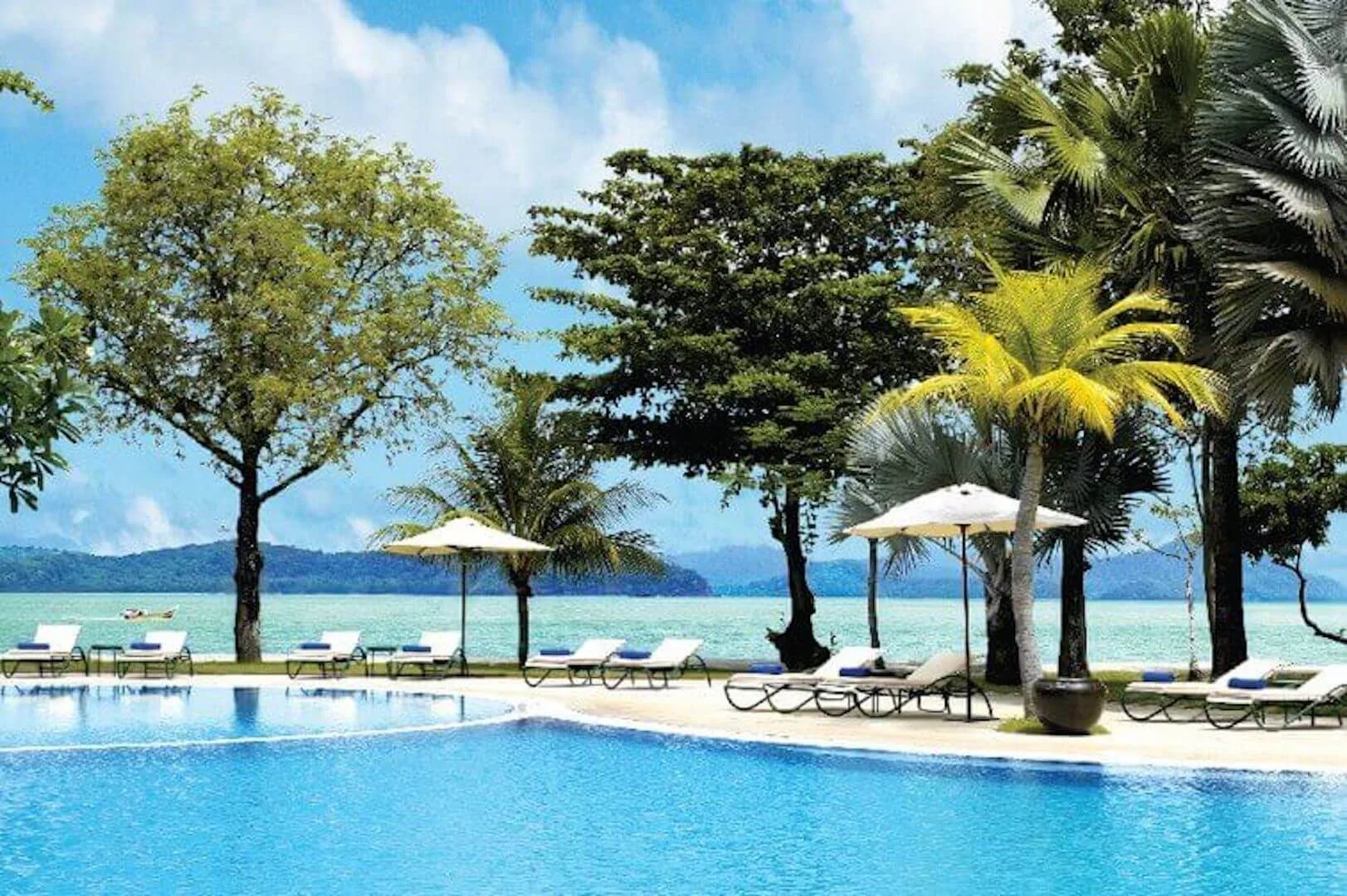 vivanta langkawi resort
