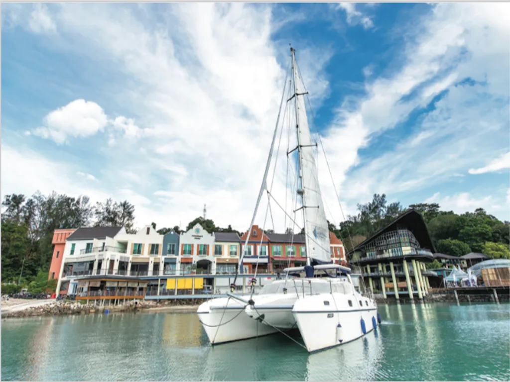 manta blu sunset cruise package