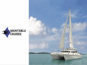 manta blu sunset cruise package