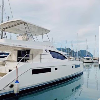 private yacht rental langkawi