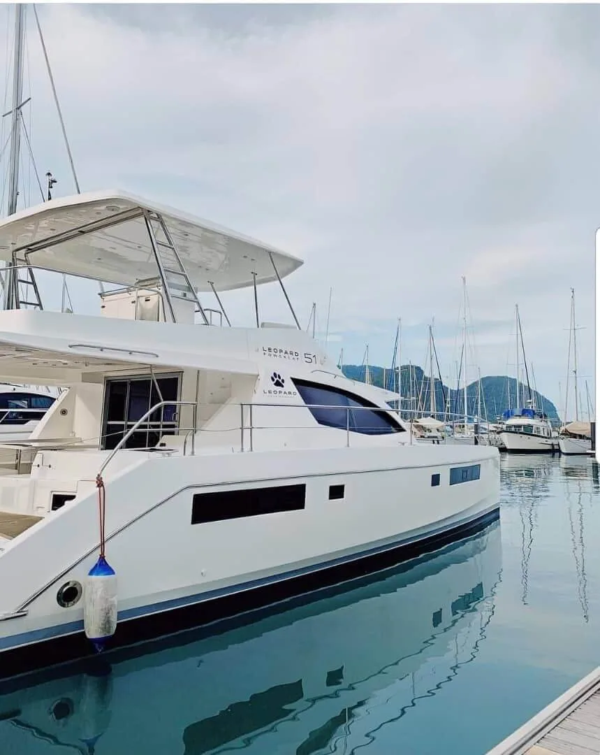 private yacht rental langkawi