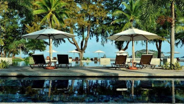 tanjung rhu package
