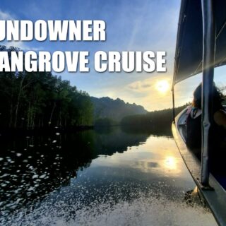 Sundowner Mangrove Cruise