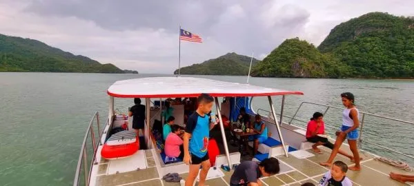 sunset cruise langkawi