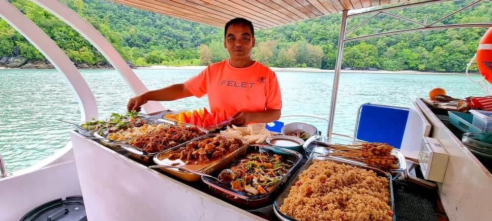 sunset cruise langkawi